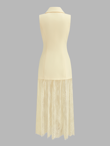 Julieta Vestido Blazer