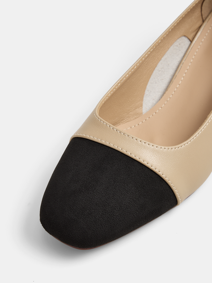 Zapatos Cuero
