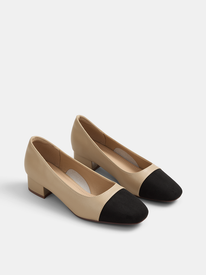 Zapatos Cuero