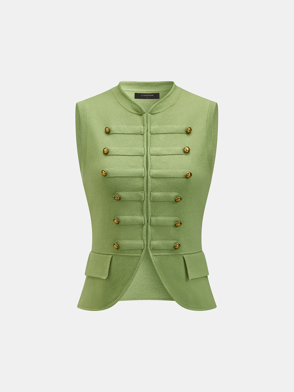 Lina Chaleco Militar
