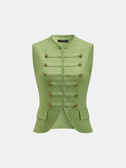 Lina Chaleco Militar