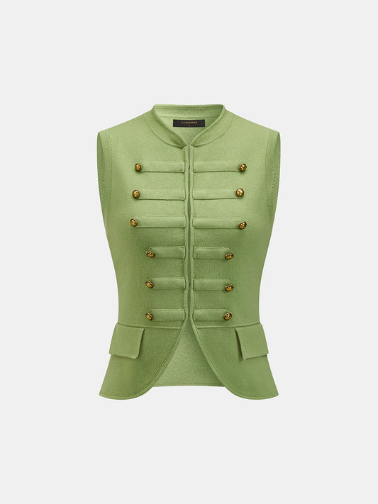 Lina Chaleco Militar