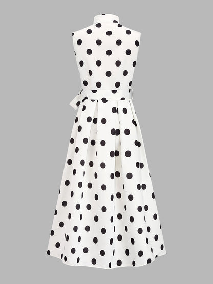 Sora Vestido Lunares