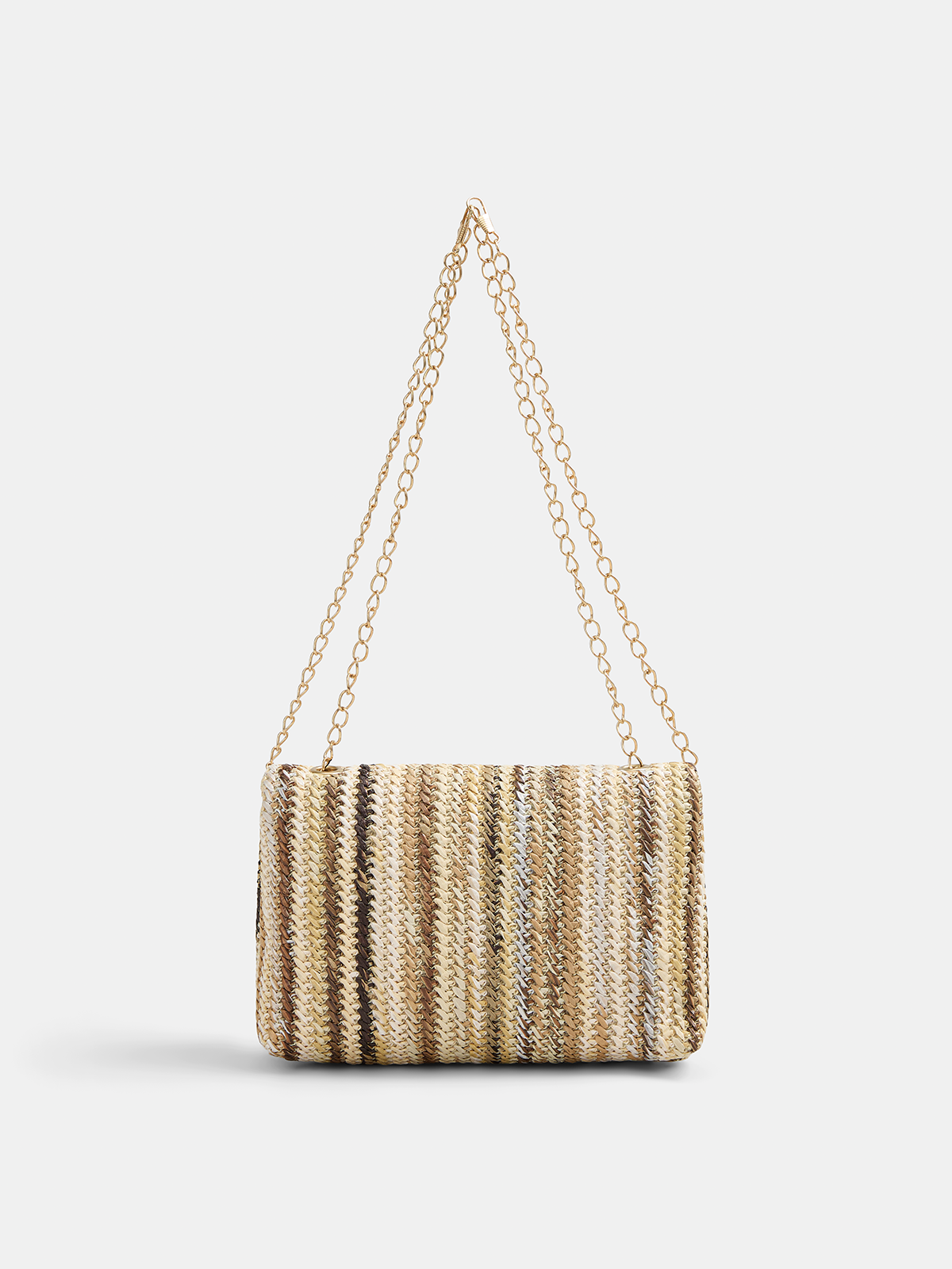 Bolso de Hombro Cadena