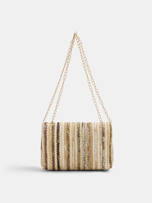 Bolso de Hombro Cadena