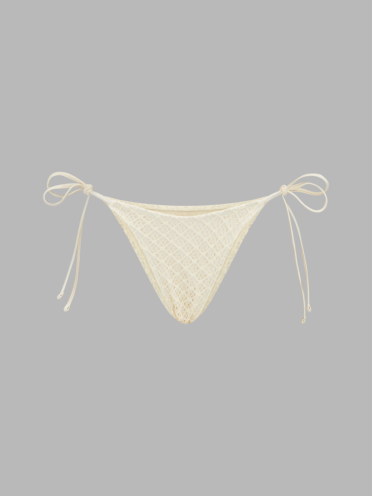 Bikini + Pareo Ganchillo