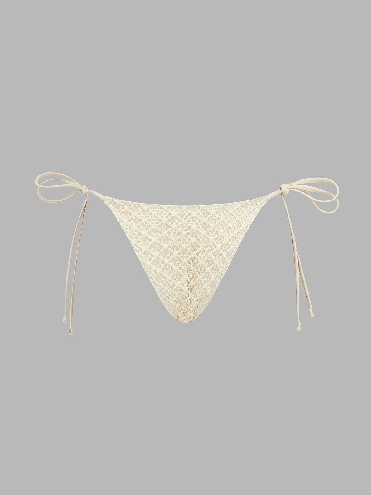 Bikini + Pareo Ganchillo