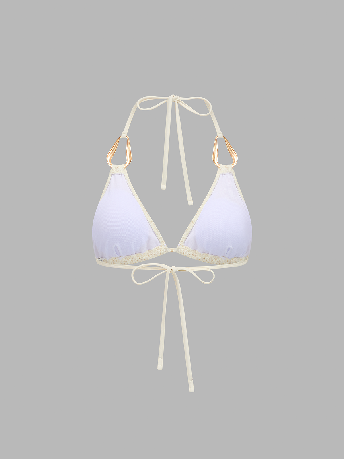Bikini + Pareo Ganchillo