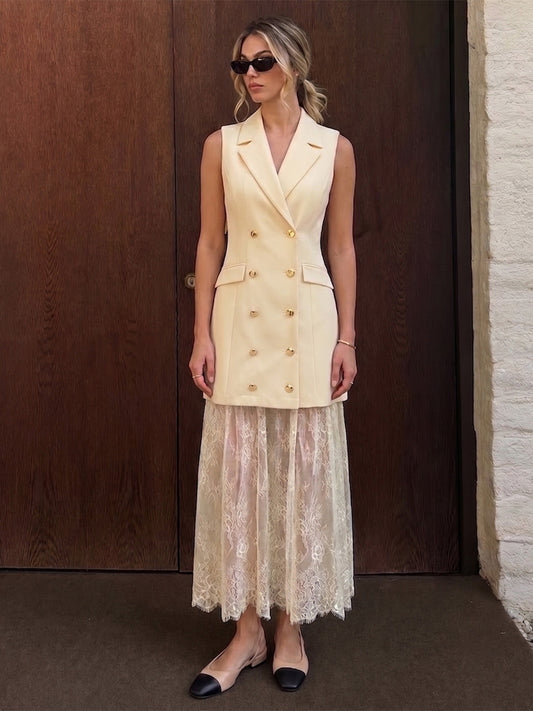 Julieta Vestido Blazer
