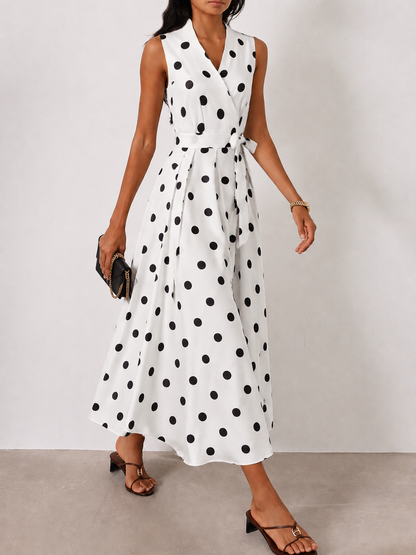 Sora Vestido Lunares