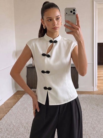 Chiara Top nudos