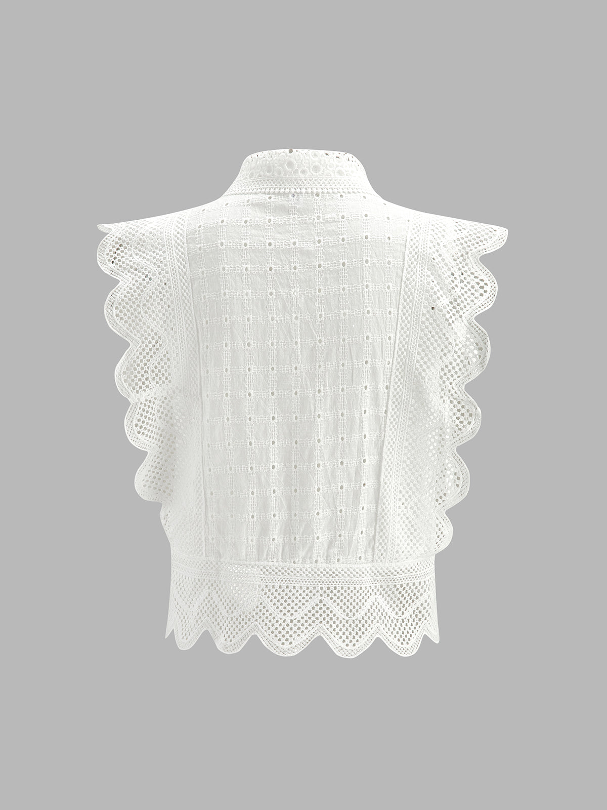 Dana Camisa Volantes