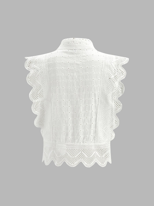 Dana Camisa Volantes