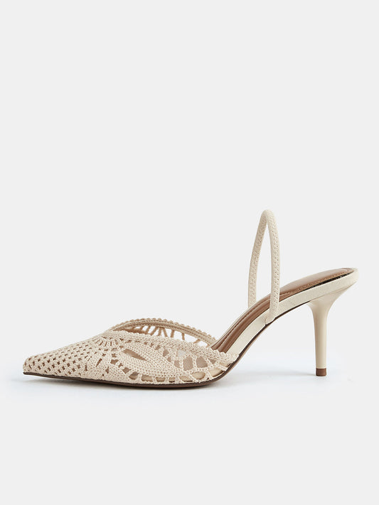 Situ Tacones Croché