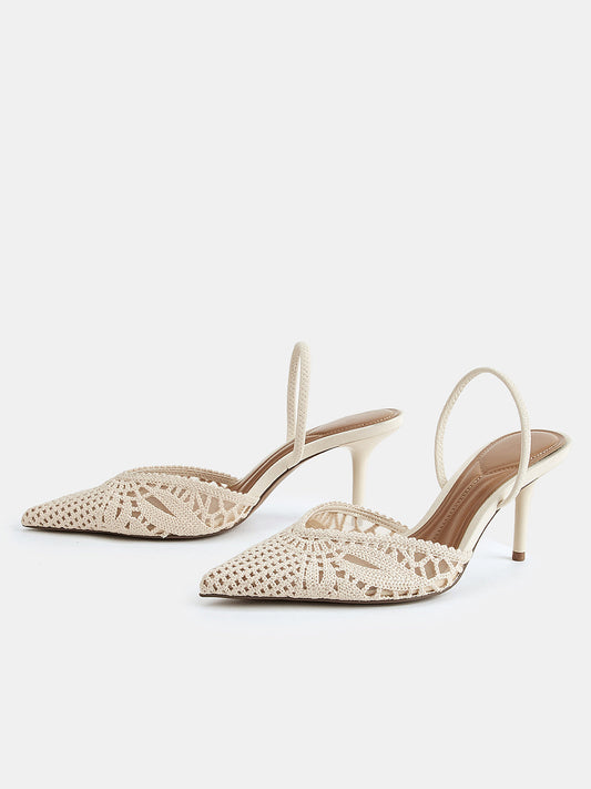 Situ Tacones Croché