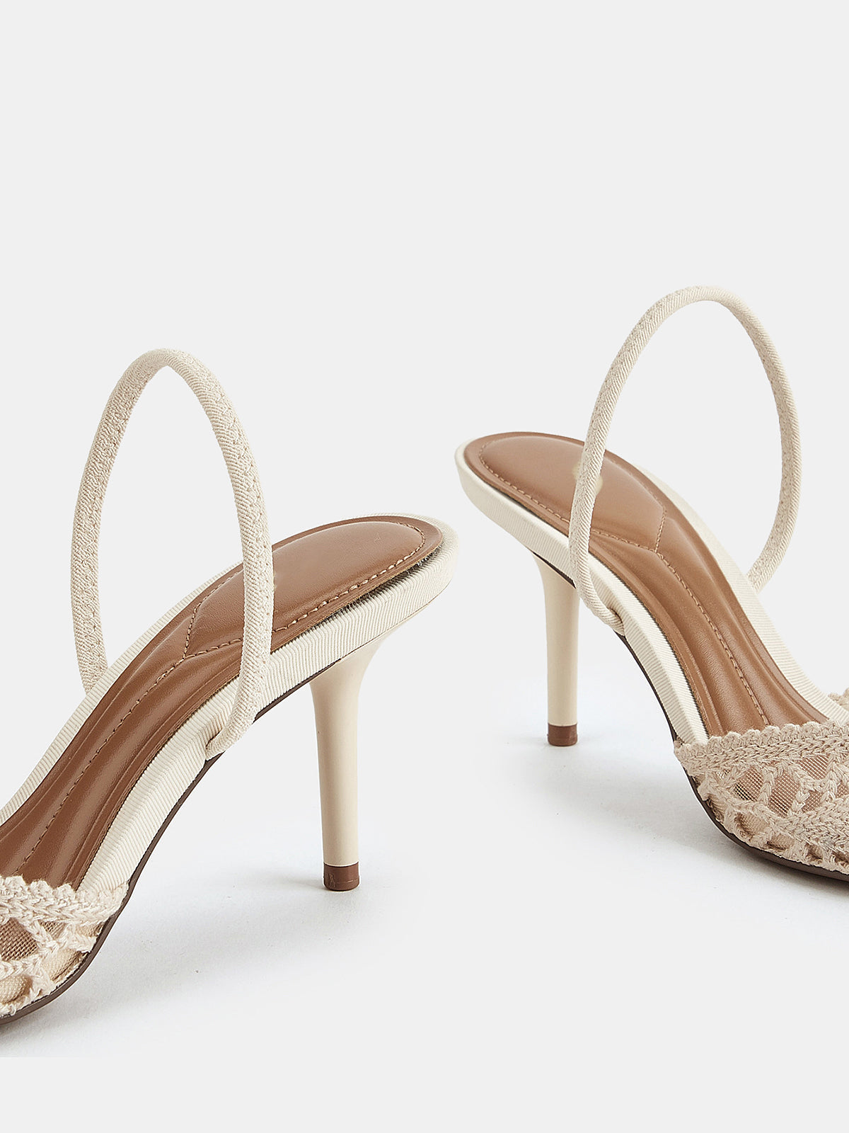Situ Tacones Croché
