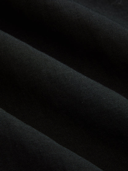 One Shoulder Tie Detail Slim Knit Top