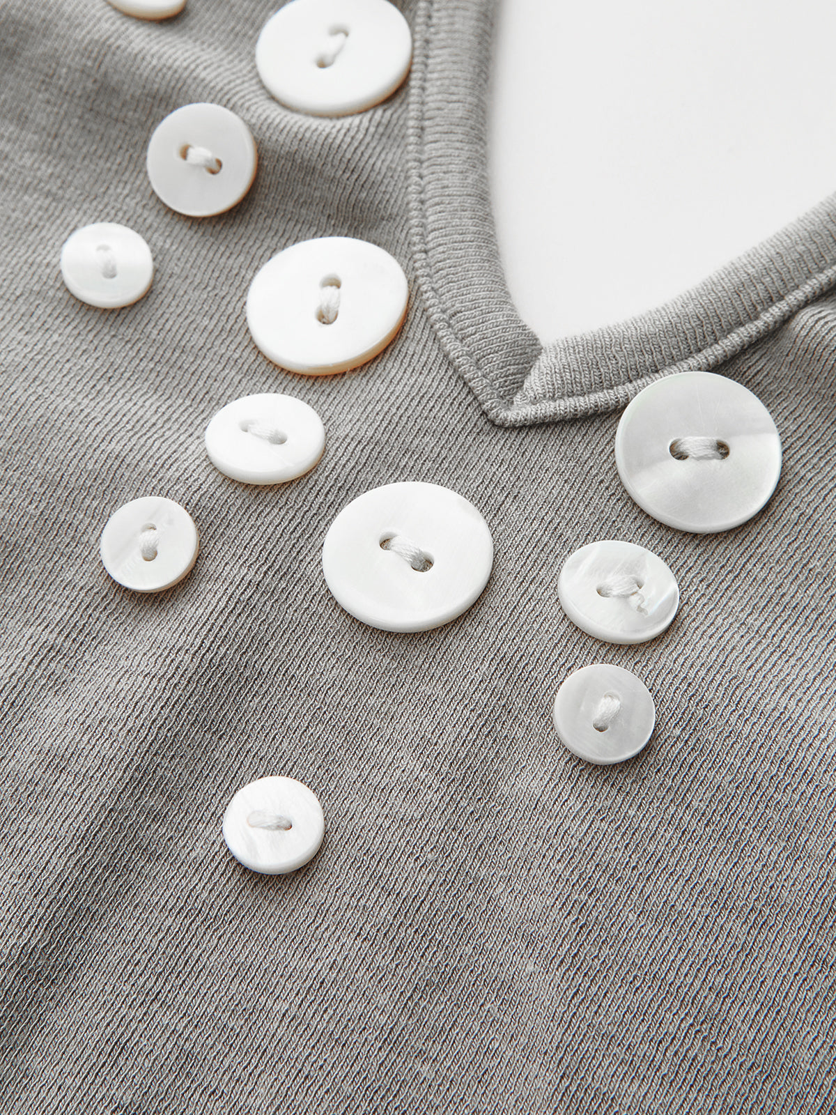 Button Embellished Halter Neck Fitted Tank Top