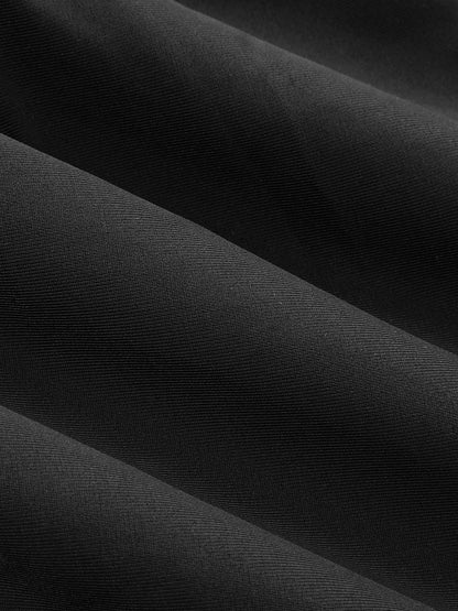 Bañador Negro Detalles