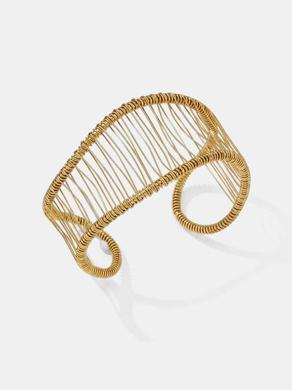 Brazalete Dorado
