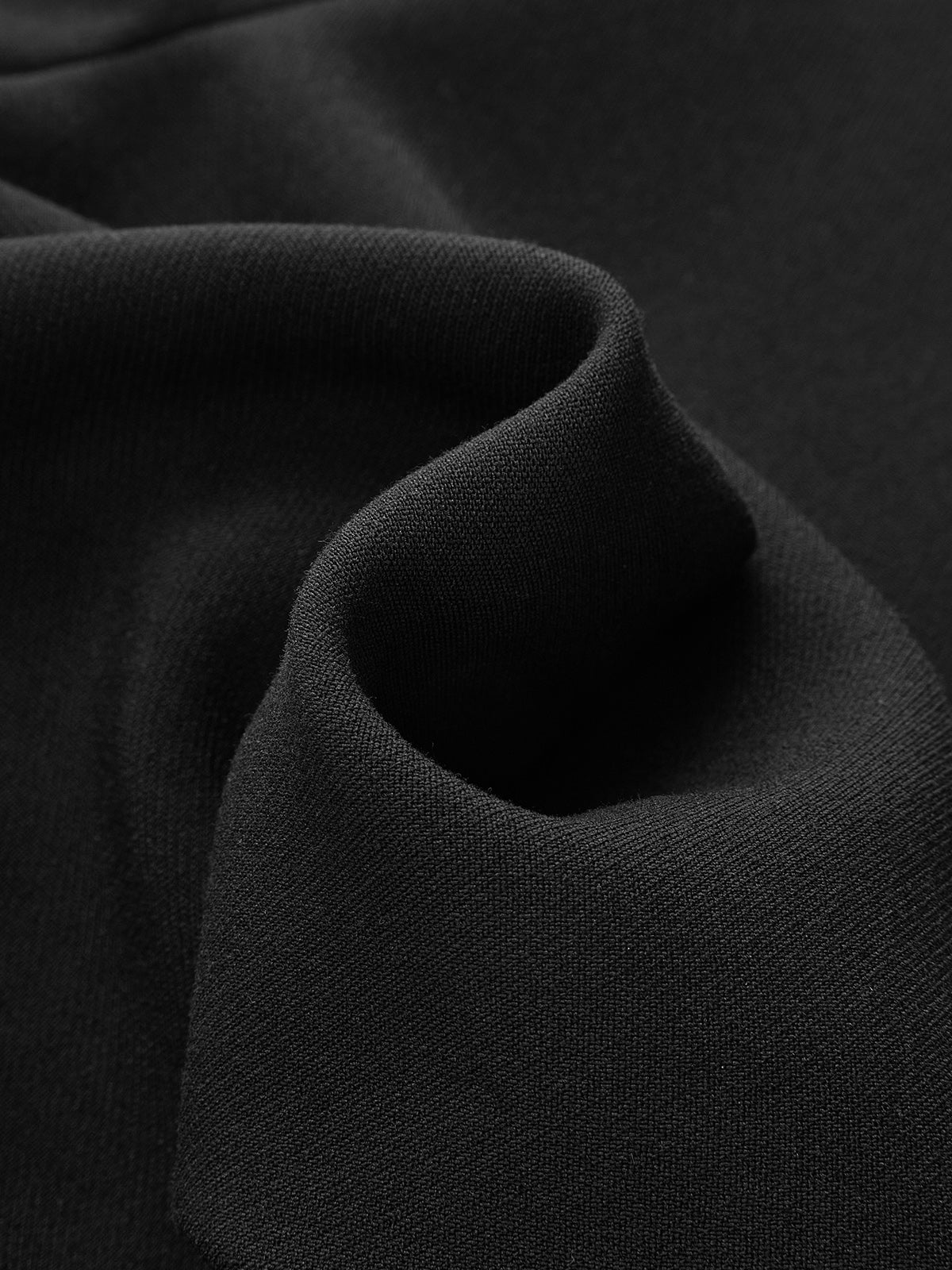 Aia Pantalón Black Hebilla