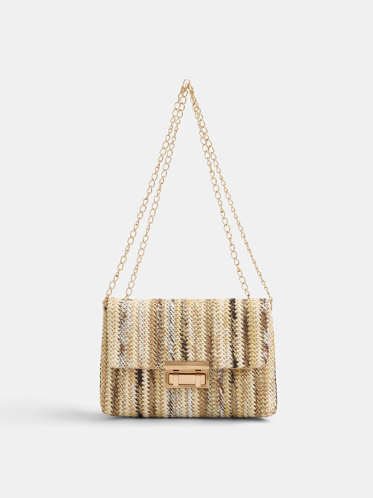 Bolso de Hombro Cadena