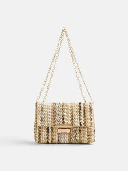 Bolso de Hombro Cadena