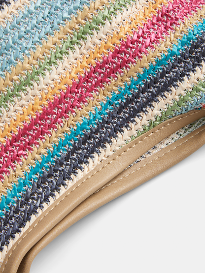 Bolso Tote Rayas