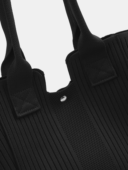 Bolso Tote Black