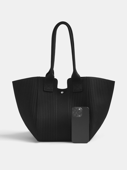 Bolso Tote Black
