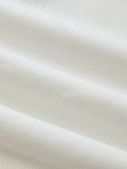 Ring Detail Asymmetric Ruched Tank Top