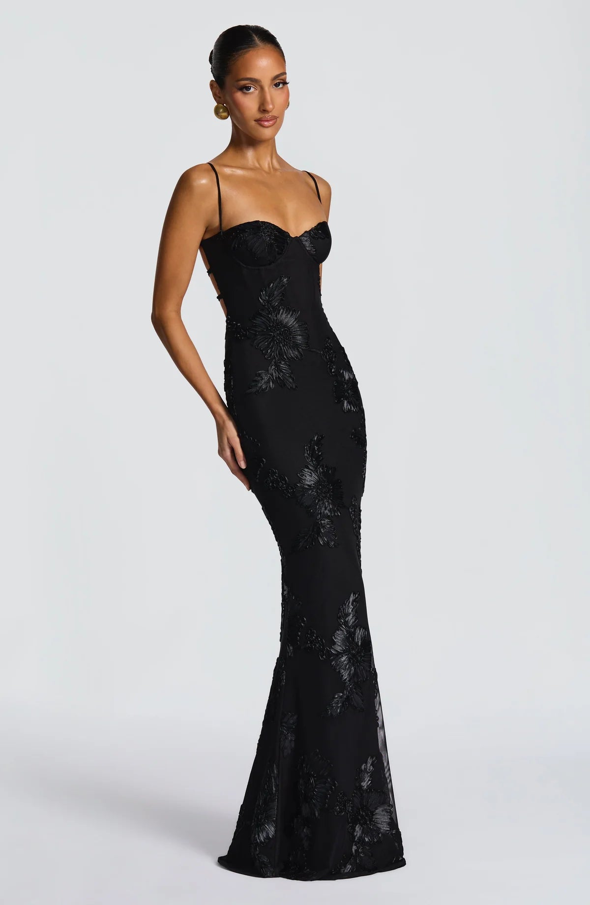 Velo | Vestido Maxi Estampado