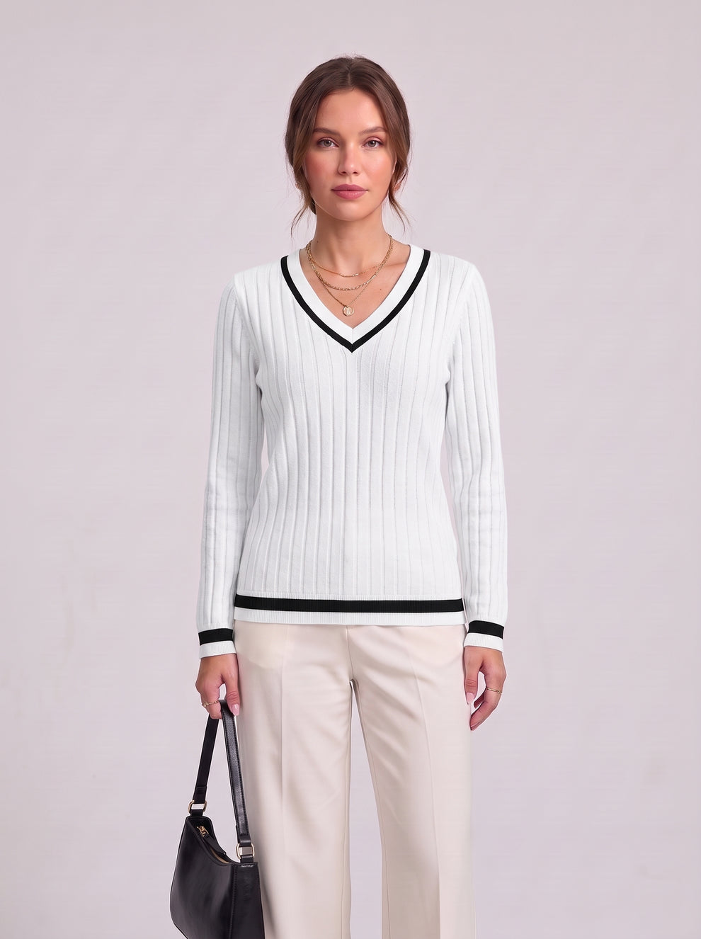 Gianna | Jersey Escote Pico