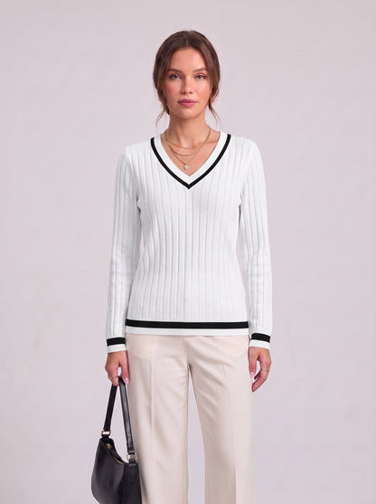 Gianna | Jersey Escote Pico