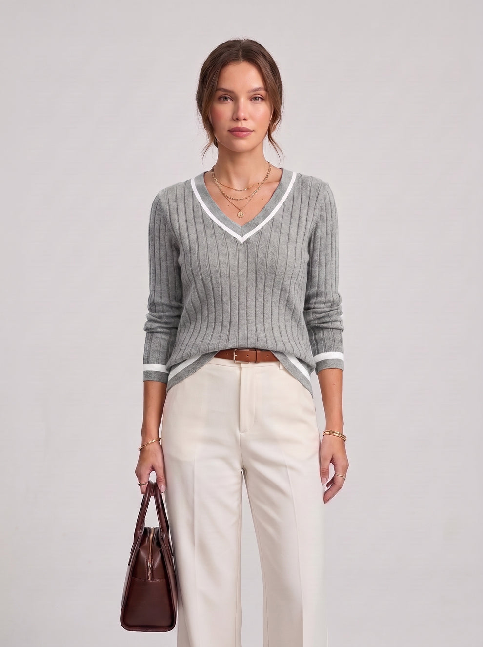 Gianna | Jersey Escote Pico