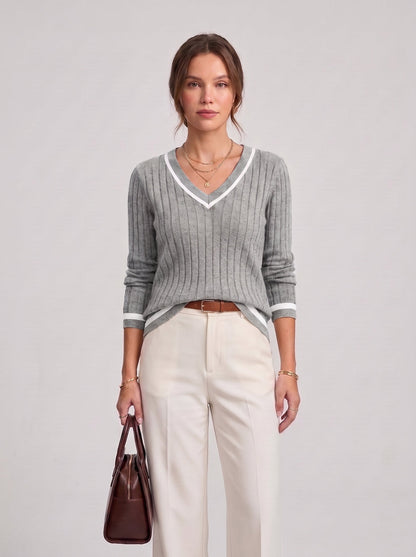 Gianna | Jersey Escote Pico