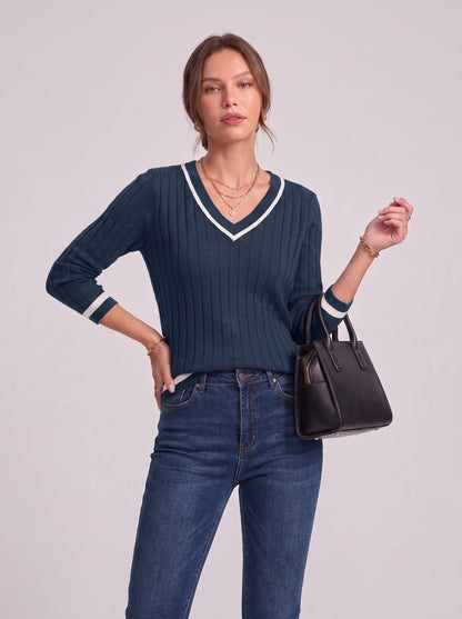 Gianna | Jersey Escote Pico
