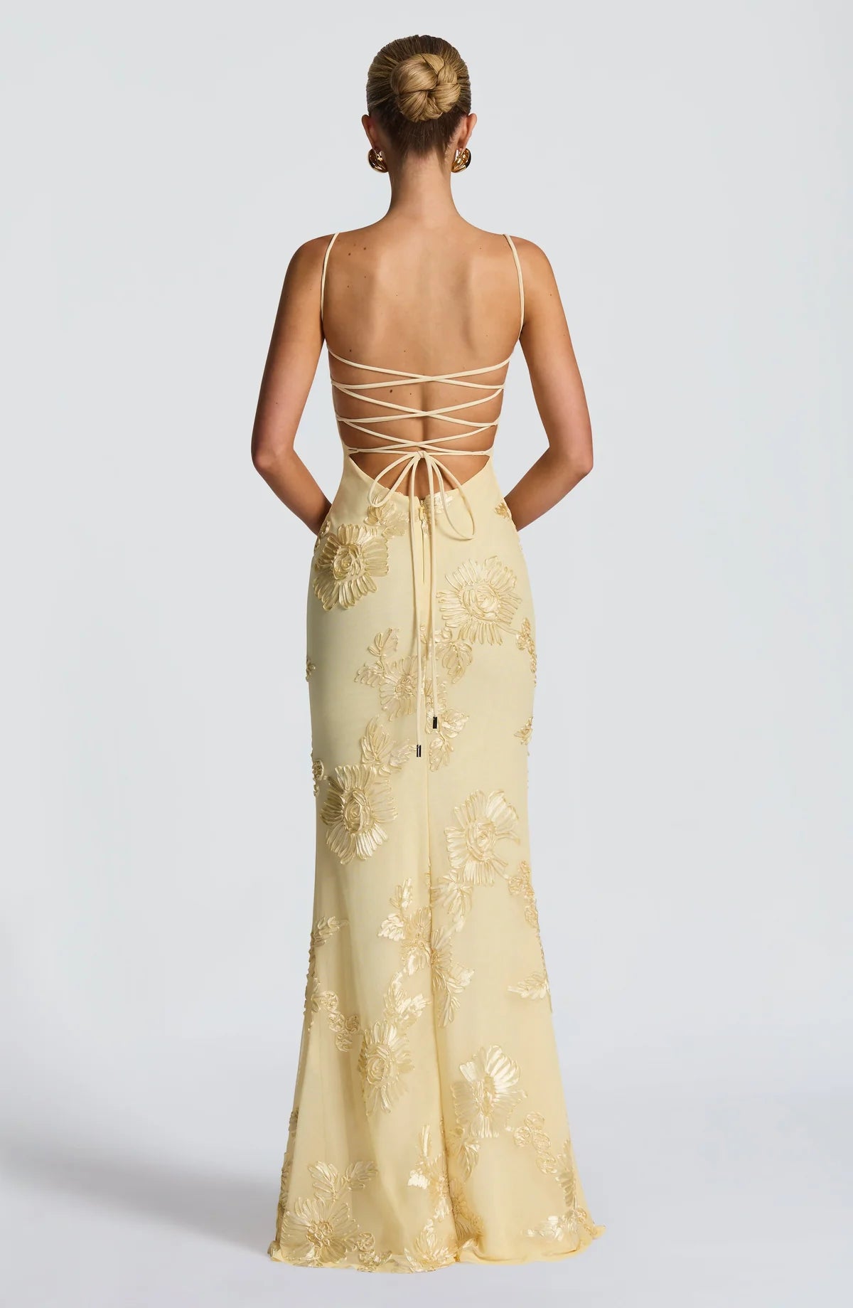 Velo | Vestido Maxi Estampado