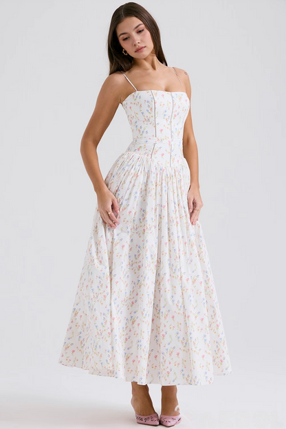 Luna | Vestido Floral
