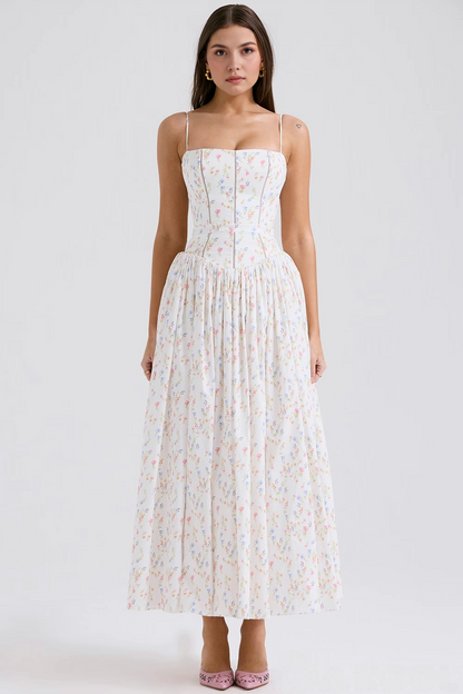 Luna | Vestido Floral