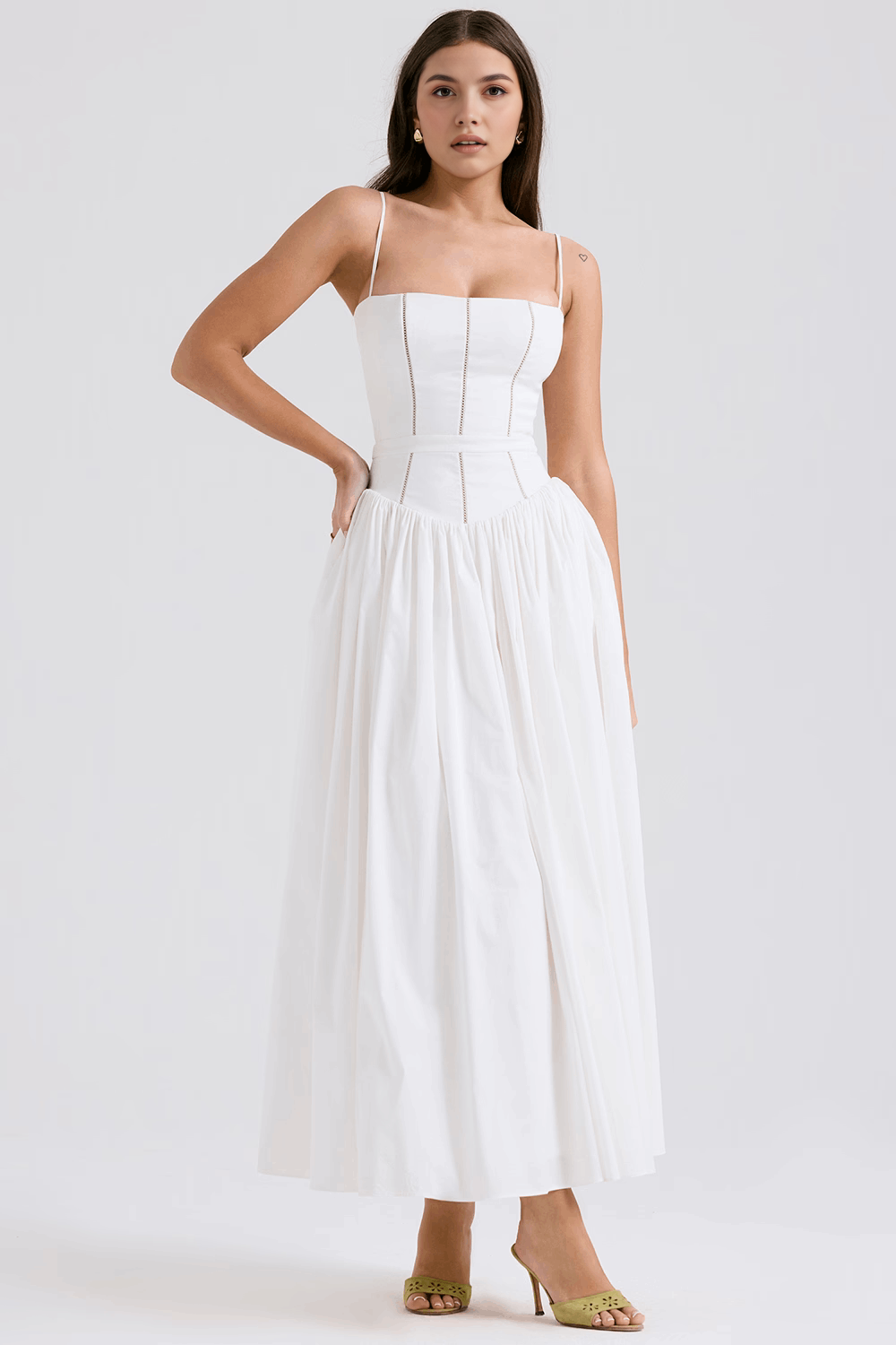 Luna | Vestido Floral