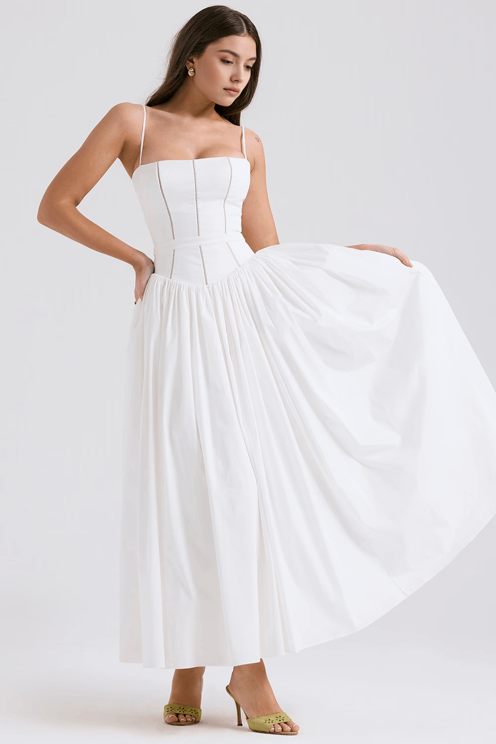 Luna | Vestido Floral