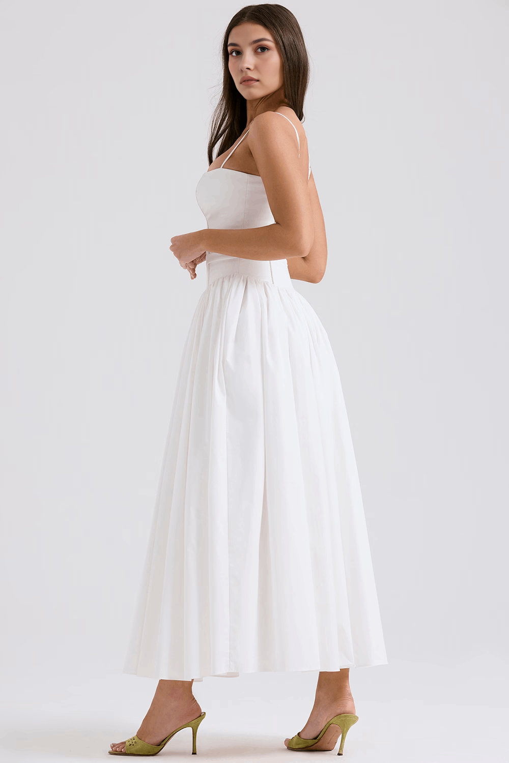 Luna | Vestido Floral