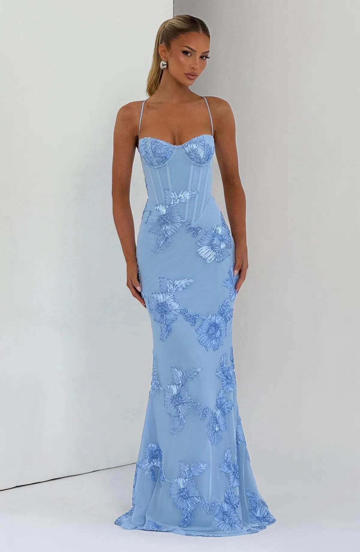 Velo | Vestido Maxi Estampado