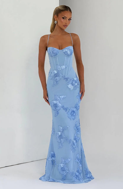 Velo | Vestido Maxi Estampado