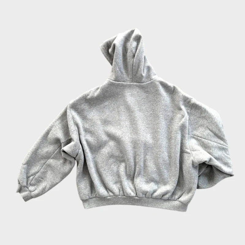 Ander | Sudadera Oversize Reversible