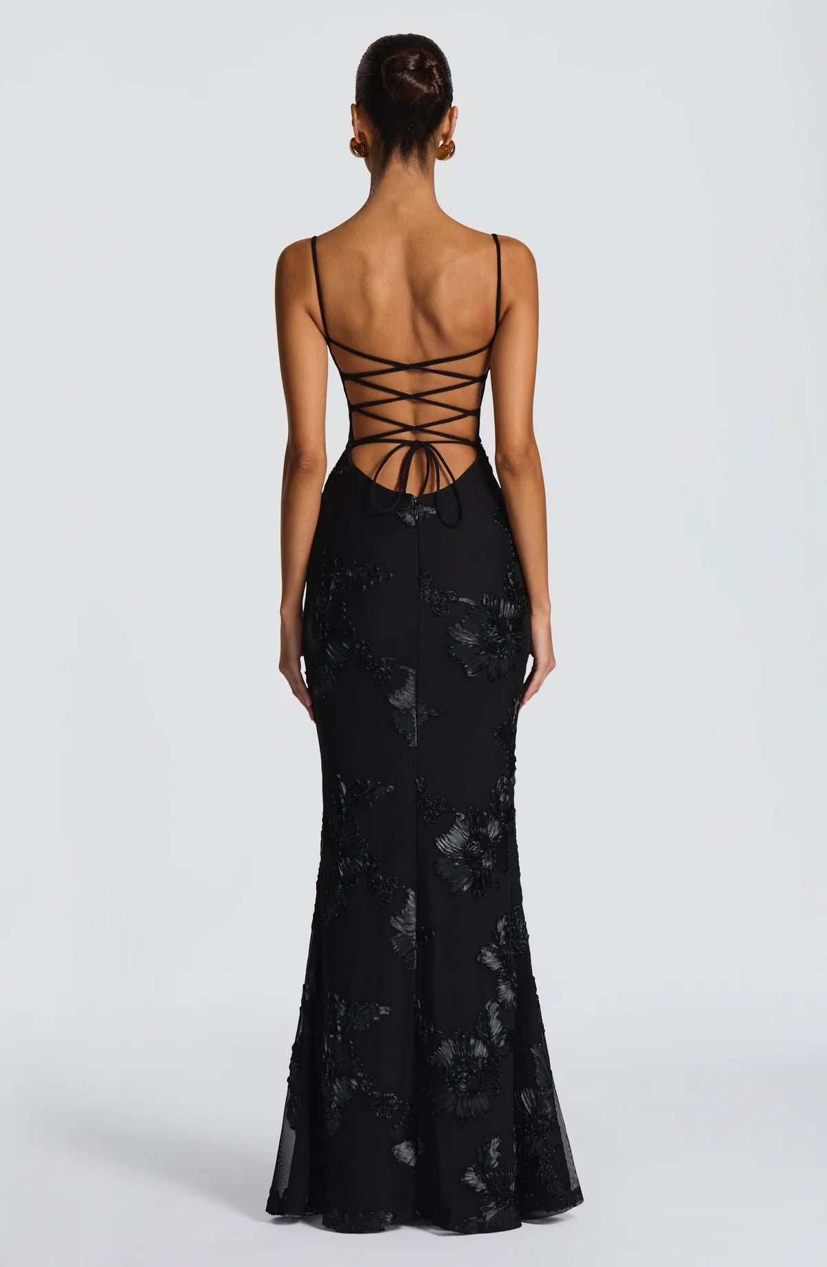 Velo | Vestido Maxi Estampado