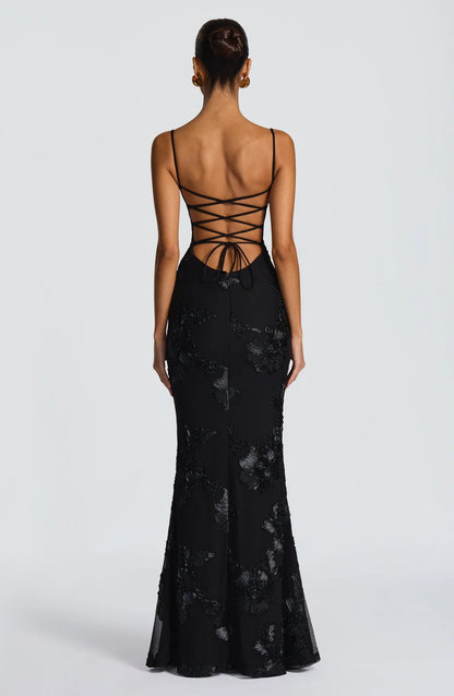 Velo | Vestido Maxi Estampado