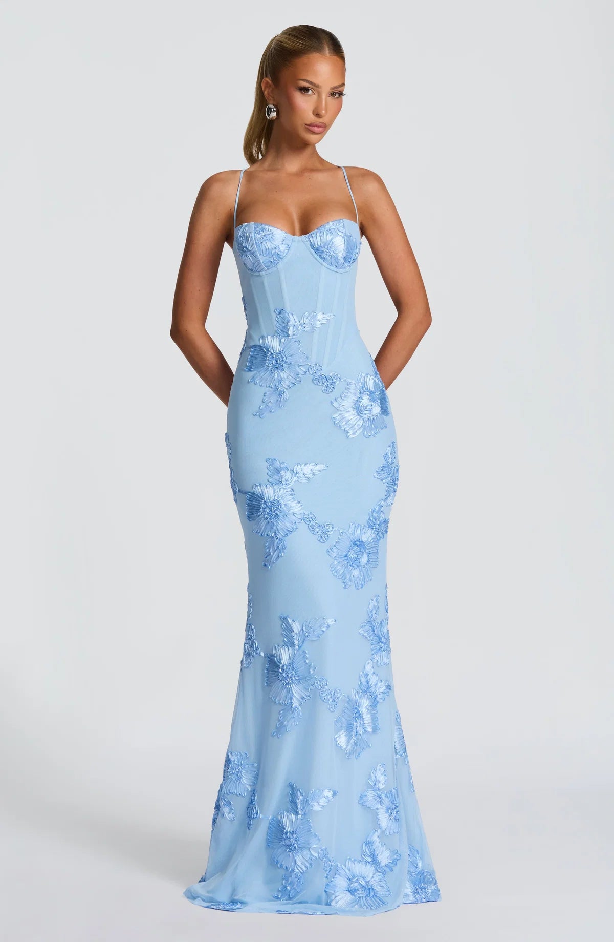 Velo | Vestido Maxi Estampado