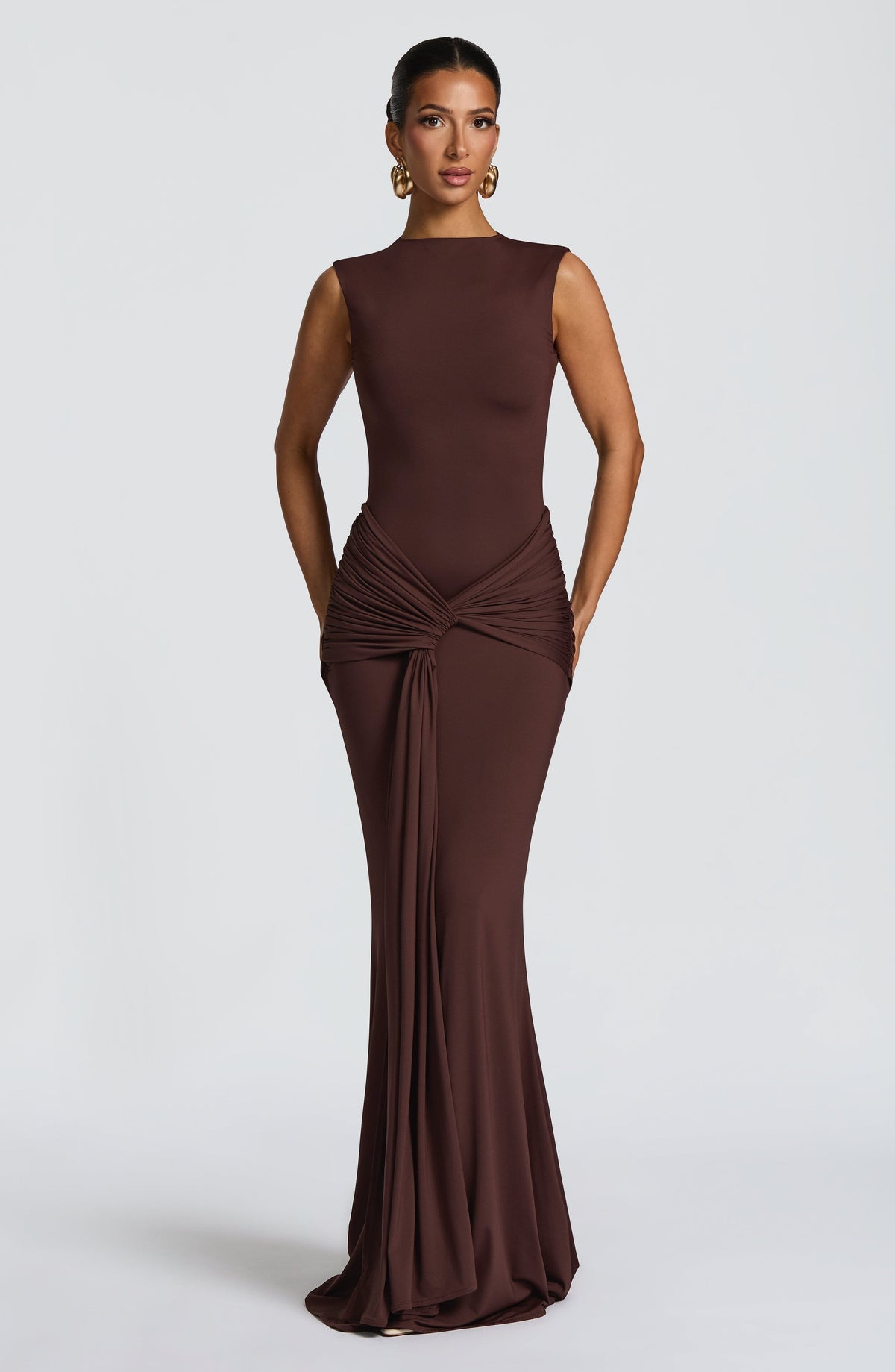 Daria | Vestido Maxi
